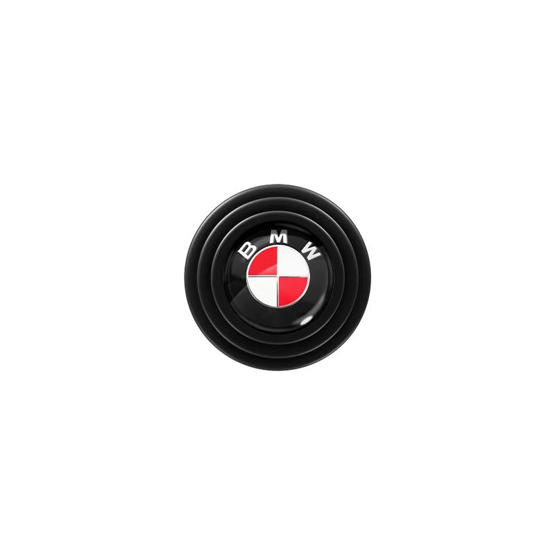 BZE1 X4 X5 E46 E96 Car Logo Door Shock Absorber Stickers Soundproof For BMW 50th Kith X1 X2 X3 X4 X5 X6 E71 F16 G06 E70 E53 F15 G05 E