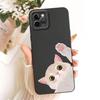Чехол для iPhone 11 Pro Max Новый Милый Мультяшный Кролик Кошка Мягкий Конфетный Силиконовый Ударопрочный Чехол Для iPhone 11 Pro iPhone11 ТПУ Оболочка