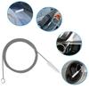 Car Drain Dredge Cleaning Scrub Brush 150cm for Mercedes Benz W211 W221 W220 W163 W164 W203 C E SLK GLK CLS GL Tool Accessories