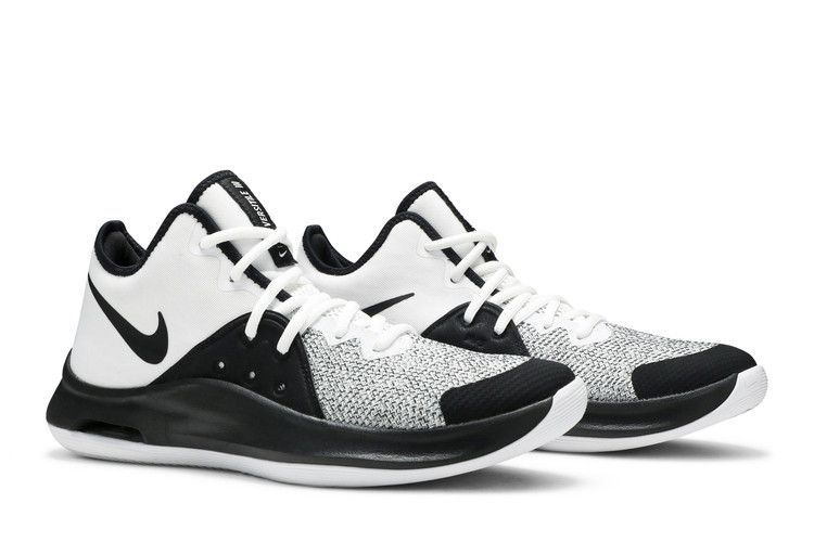 Men's Sneakers Nike Air Versitile 3 White Black White/Black/Dark Grey