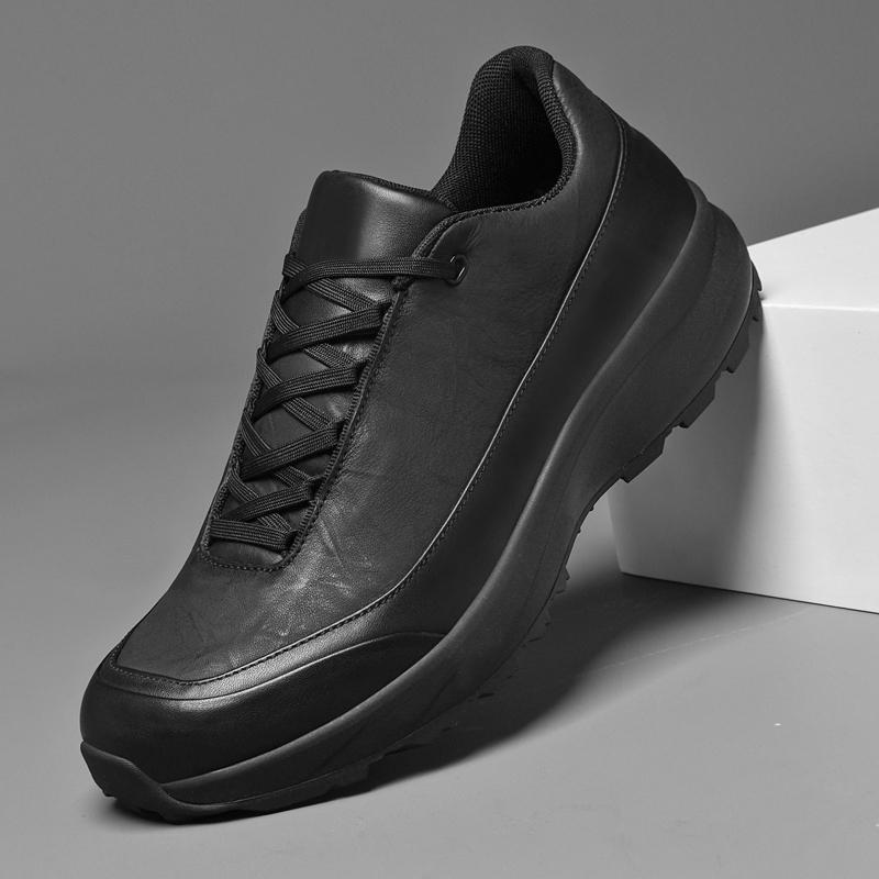 Мужские уличные кроссовки с нескользящей подошвой, повседневная обувь, обувь для прогулок на природе, дышащие кроссовки для бега, кроссовки для отдыха