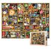 500 Piece Jigsaw Puzzle - Suspicious Kitchen, Popular Korean Puzzle