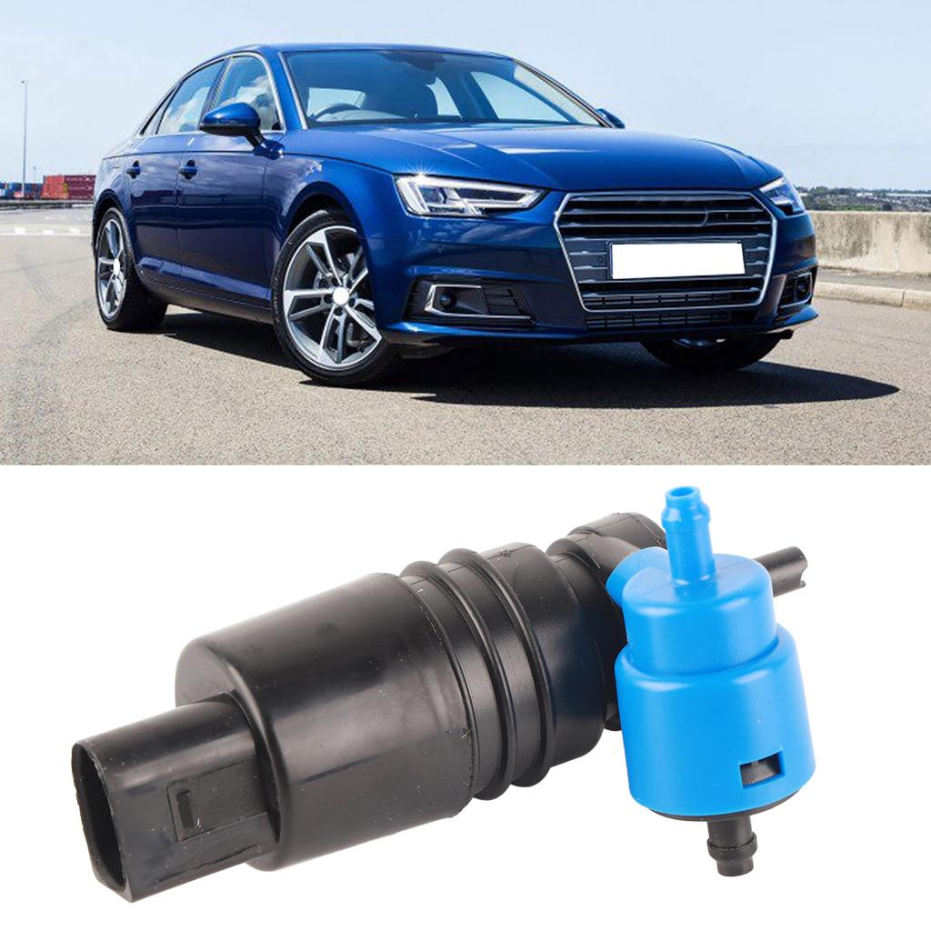 1K6955651 Насос для очистки ветрового стекла жидкостью для омывателя ветрового стекла