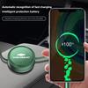 Быстрое зарядное устройство 100 Вт 3-в-1 Кабель для передачи данных Автомобильные USB-аксессуары Для Chevrolet Spark Captiva Cruze Malibu Equinox Trax Camaro