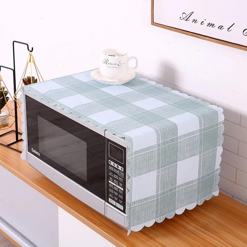 Защитный чехол для микроволновой печи, пылезащитный чехол для бытовой техники, водонепроницаемый и пылезащитный чехол
