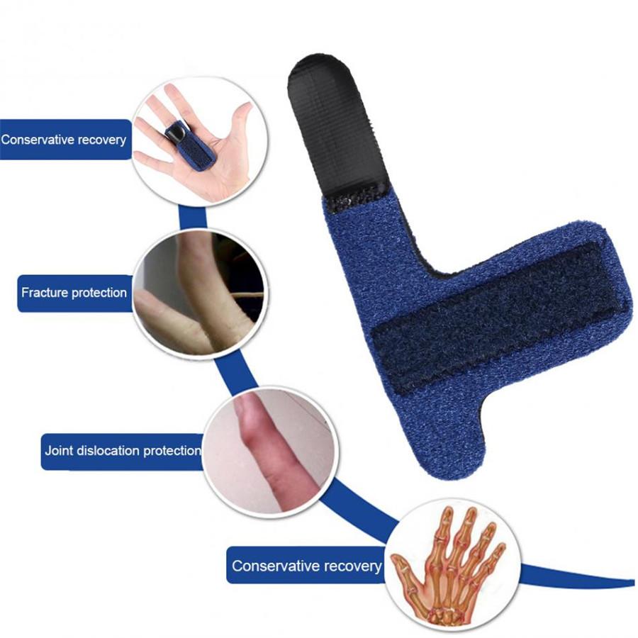 Adjustable Trigger Finger Splint Composite Cloth