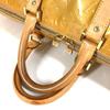 Louis Vuitton M91000 MonogramVernis Сумки Mercer Дорожная сумка Сумка-дафл Бежевый