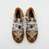 1203A838-200 TOGA Asics Gel-Cumulus 16 TG Brown Blue Pure Silver (Men's)