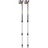 LEKI Outdoor Climbing Nordic Walking Traveler 1300476 Черный