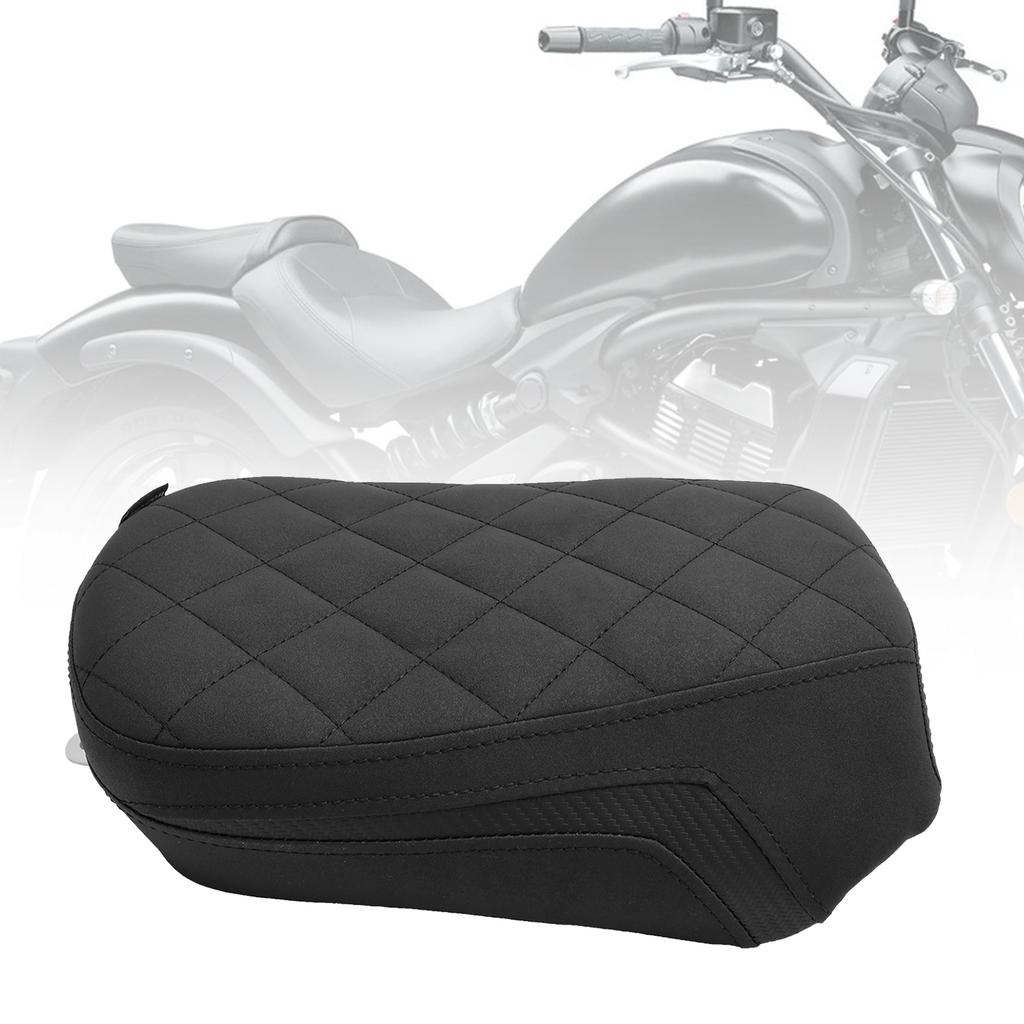 Подушка пассажирского сиденья сзади, плоская, подходит для Kawasaki Vulcan S En Vn 650 15-23