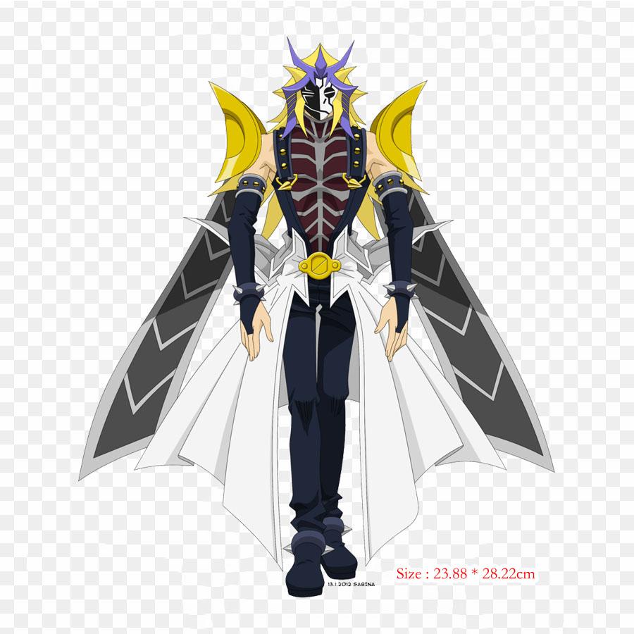 Yu Gi Oh Paradox Yugi Mutou Valon железные нашивки для одежды, наклейки с аппликациями на одежду, термочувствительная нашивка на заказ