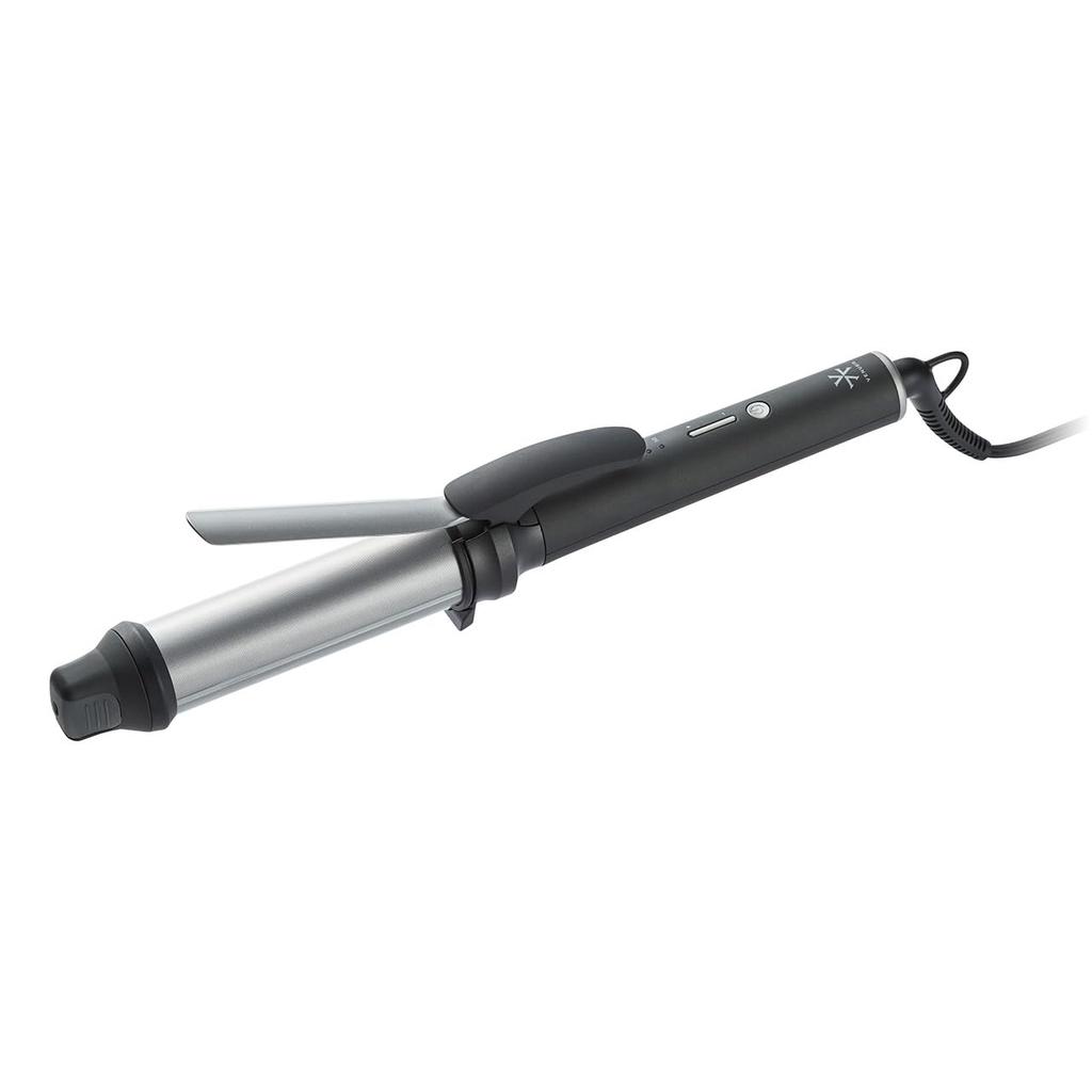 VENUSiS Negative Ion Curl Hair Iron Grey VAC-8032E