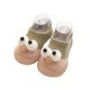 Spring & Autumn Toddler Non-slip Cartoon Floor Socks & Soft-bottom Shoes