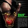 Spandex Fitness Elbow Brace Wear-resistant Breathable Arm Pad Compression Arm Sleeves  Women Men