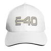 E Baseball Cap funny hat Hip Hop Brand Unisex cap New In Hat Womens Unisexs