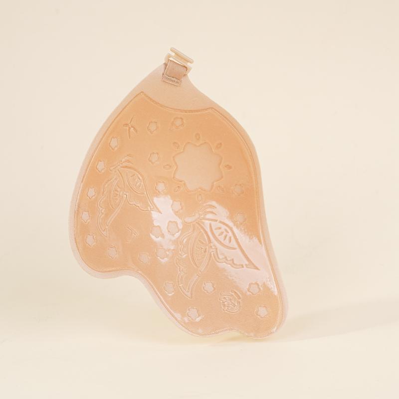 Женские невидимые бюстгальтеры, наклейки на грудь с бабочкой, бесшовный бюстгальтер с застежкой спереди, бюстгальтер пуш-ап без бретелек, нижнее белье