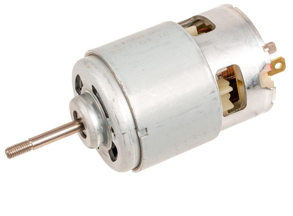 Cedrus Electric Motor Battery Blower B42Lix2 580123