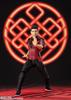 TAMASHII NATIONS Из десяти 150 мм раскрашенных подвижных фигур SHFiguarts Shang-Chi (Кольца Шан-Чи/Легенда) приблизительно. ПВХ и АБС
