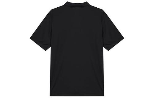 Nike Мужская футболка-поло Dri Fit Черная DH0858-010