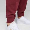 Puma HER HIGH-WAIST TR women's sweatpants burgundy 67600622 r S