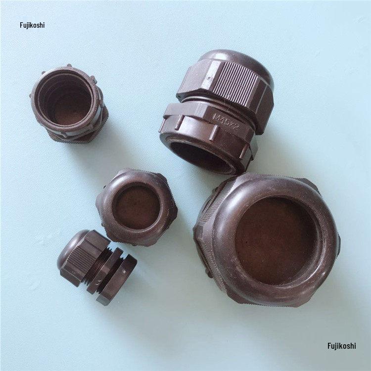 Motor Junction Box with Threaded Outlet 132, Protective Cable Tie Box 160, 180, 250, 280, 315