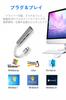 USB-хаб YFFSFDC Type C с данными 5 Гбит/с, USB для смартфона, совместимый с Surface и другими адаптерами Type C для работы из дома, Ультратонкий,