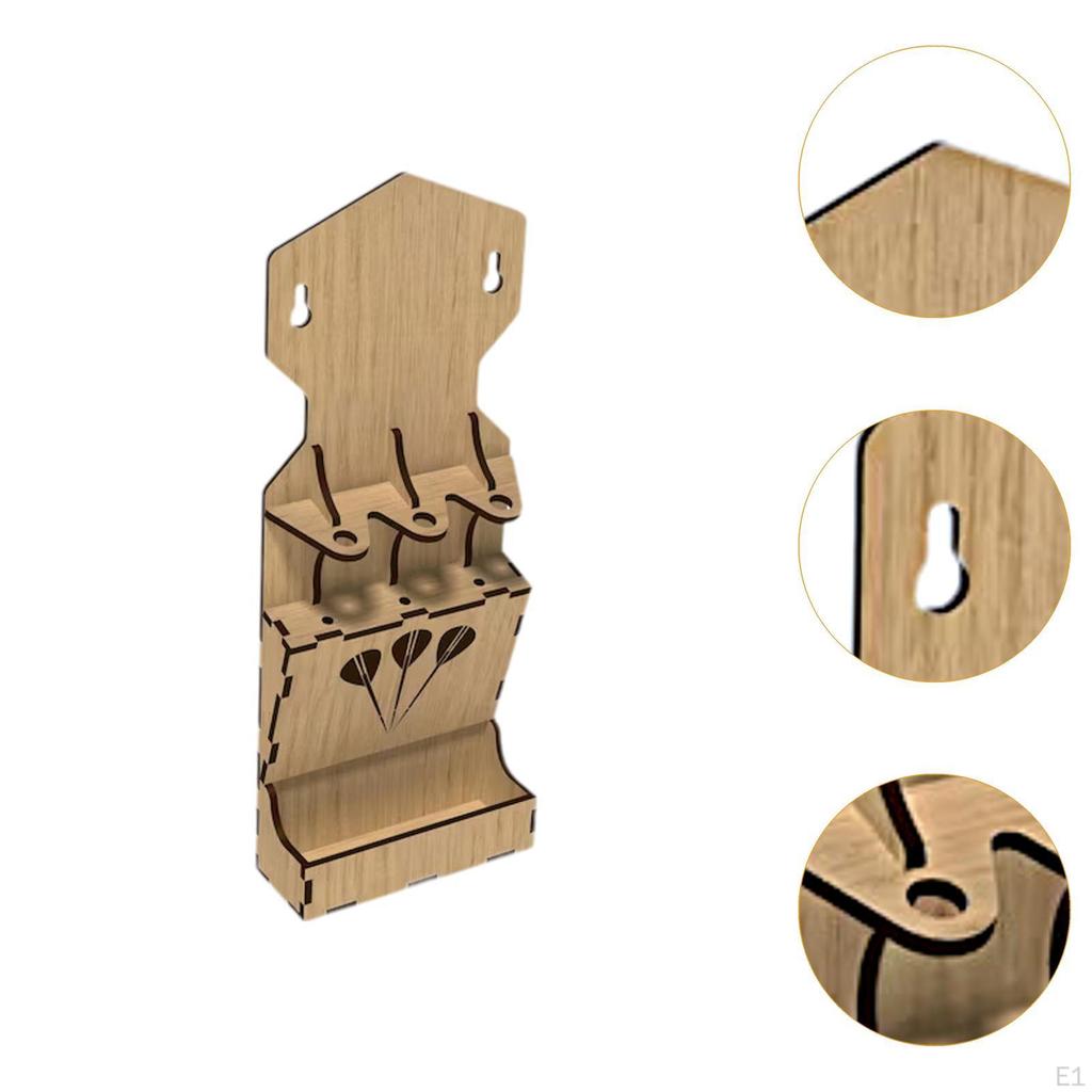 Держатель для дротиков, стойка для демонстрации дротиков, стеллаж для хранения, для мастерской, гостиной