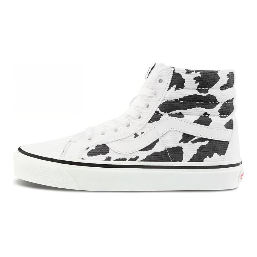 Vans Унисекс Кроссовки Стиль 38 Черно-белые Vans VN0A38GF9GP