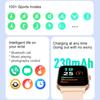 1,96-дюймовые смарт-часы с Bluetooth-звонками для мужчин, спортивные, для сна, с монитором сердечного ритма, смарт-часы для женщин, более 100 спортивных режимов, воспроизведение музыки, здоровье