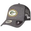 Кепка тракер New Era A-Frame Shadow - НФЛ Грин-Бей Пэкерс