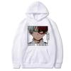 My Hero Academia Todoroki Shoto Print Hooded Men Women Long Sleeve Hoodies Plus Size Streetwear Harajuku Unisex Sweatshirt
