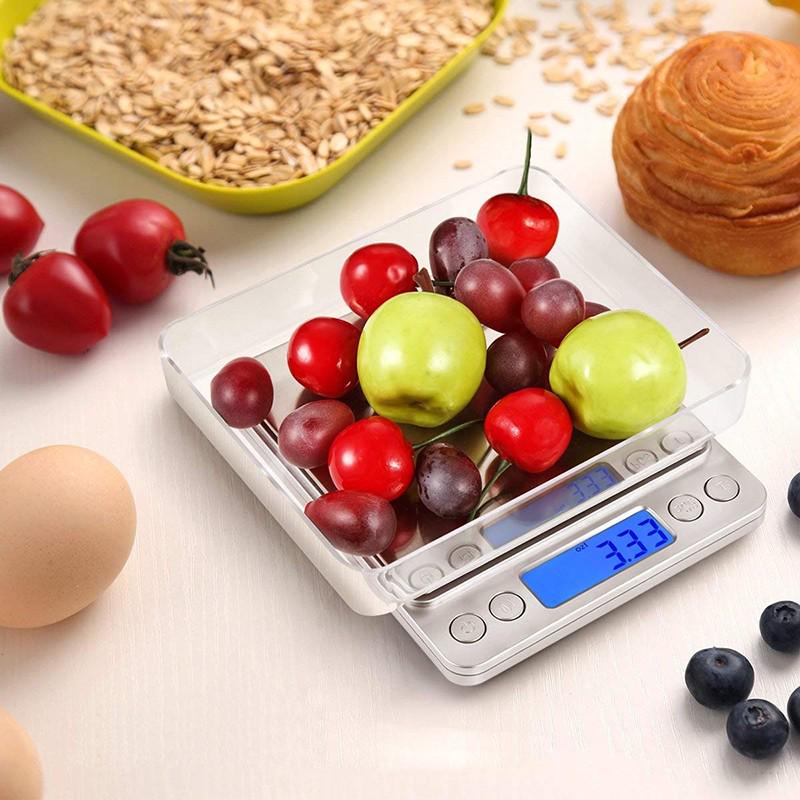 Kitchen Baking Scale Home Professional LCD Display Electronic Scale