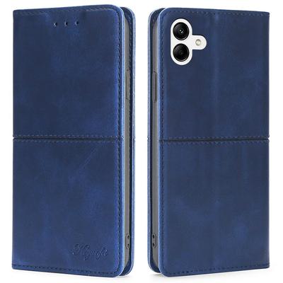Чехол-кошелек с откидной крышкой для Samsung A15 A16 A54 A34 A24 A32 A22 A52 A72 A12 S24 S23 S21 FE S22 Ultra Cover Retro PU Leather Couble Card Slot Phone Bumper