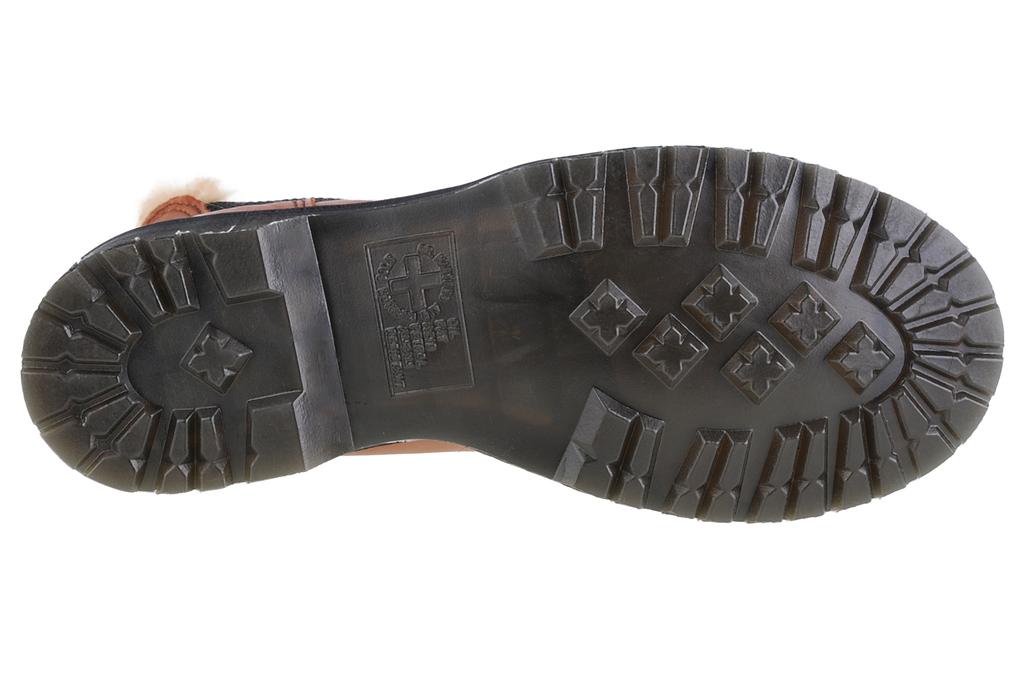 Dr. Martens 2976 Leonore, Womens Brown Chelsea Boots