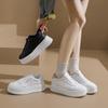Autumn New Ins Breathable Female Student Platform Versatile Casual Sports Board Shoes HD