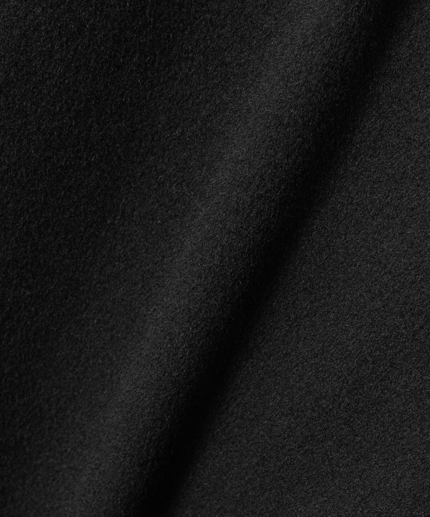 Nonblank [Nonblank X Fashion Planet] Single Long Coat_Black