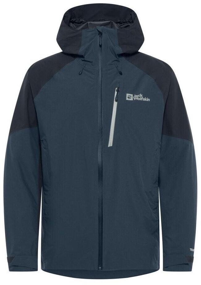 Куртка Jack Wolfskin Eagle Peak 2L Jacket M (A61823) Men midnight sky