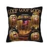 Декор Спальни GOOP Bungulator Наволочки Аксессуары Наволочка Квадратная Разные Размеры