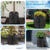 Garden Blanket Reusable Plant Frost Cover - Winter Protection Bag for Trees Palms & Shrubs with Drawstring Cold & Bug Proof