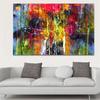 Modern Wall Canvas Art Posters and Prints Colorful Abstract Art Paintings On the Wall Canvas Pictures for Living Room Home Decor