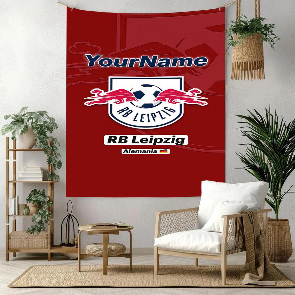 Rb Leipzig Custom Your Name Wall Decor Tapestry Art For Pet Memorial Birthdaywedding Party Backdrop Family Gift