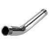 15cm Stainless Steel Shower Head Extension Angled Shower Arm Extra Pipe Bathroom Accessories