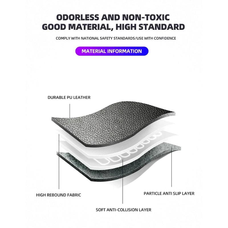 Накладка на спинку сиденья автомобиля для защиты от ударов и грязи для Mercedes Benz AMG GLC GLE CLA W204 W205 W203 W211 W212 W213