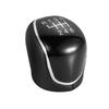 6 Speed Gear Shift Knob For Ford Mondeo IV ForMk4 S-MAX C-MAX Kuga Transit Connect Shifter Lever Arm Headball Car Accessories