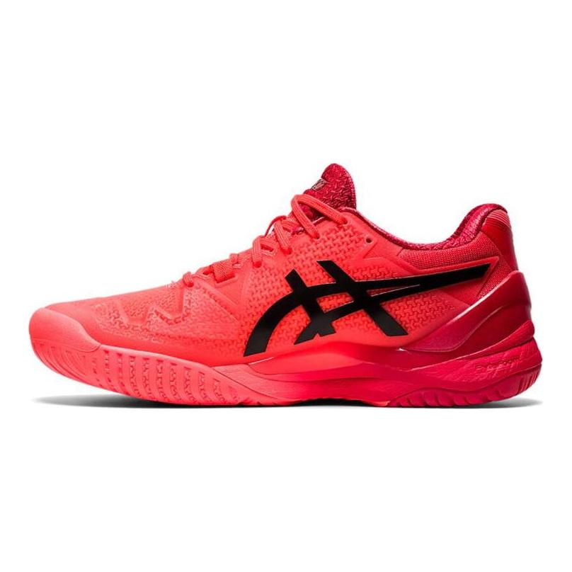 ASICS Gel Resolution 8 'Tokyo Sunrise Red' 1041A185-701
