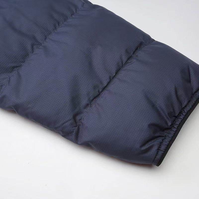 Reebok Базовая Минималистичная Короткая Теплая Спортивная Хлопковая Куртка с Капюшоном Ультралегкая Мужская куртки GQ4925