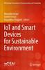 Книга IoT and Smart Devices for Sustainable Environment