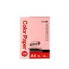 COMIX A4 Pink Color Copy Paper 80gsm