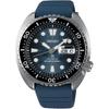 Men's Automatic Watch - Prospex Automatic Diver - Rotating Bezel, 200m Water Resistant, Blue - SRPF77. Diver.