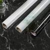 Wall Stickers Decorative Stickers 5 Meter Marble Vinyl Film Black Wallpaper Sheet Furniture Wrap